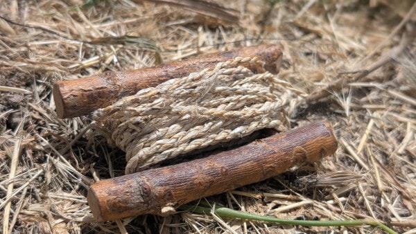 Wilderness Self-Reliance — primitive skills in the field